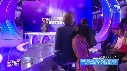 Cyril Hanouna s'emporte contre Erika Moulet : "Vous m'emmerdez"
