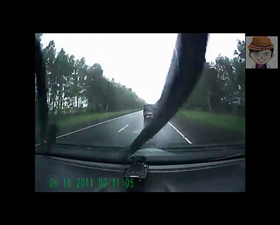 MOTION FOR oncoming - traffic accidents in Udmurtia
