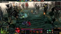 DOTA: Game breaking exploits disables multiple heroes infinitiely