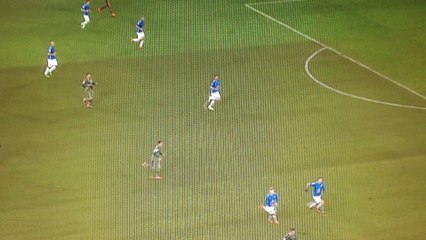 Tetteh vs Legia vol. 1