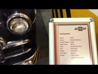 Klasik Otomobil Koleksiyonu - Optimum Outlet ANKARA