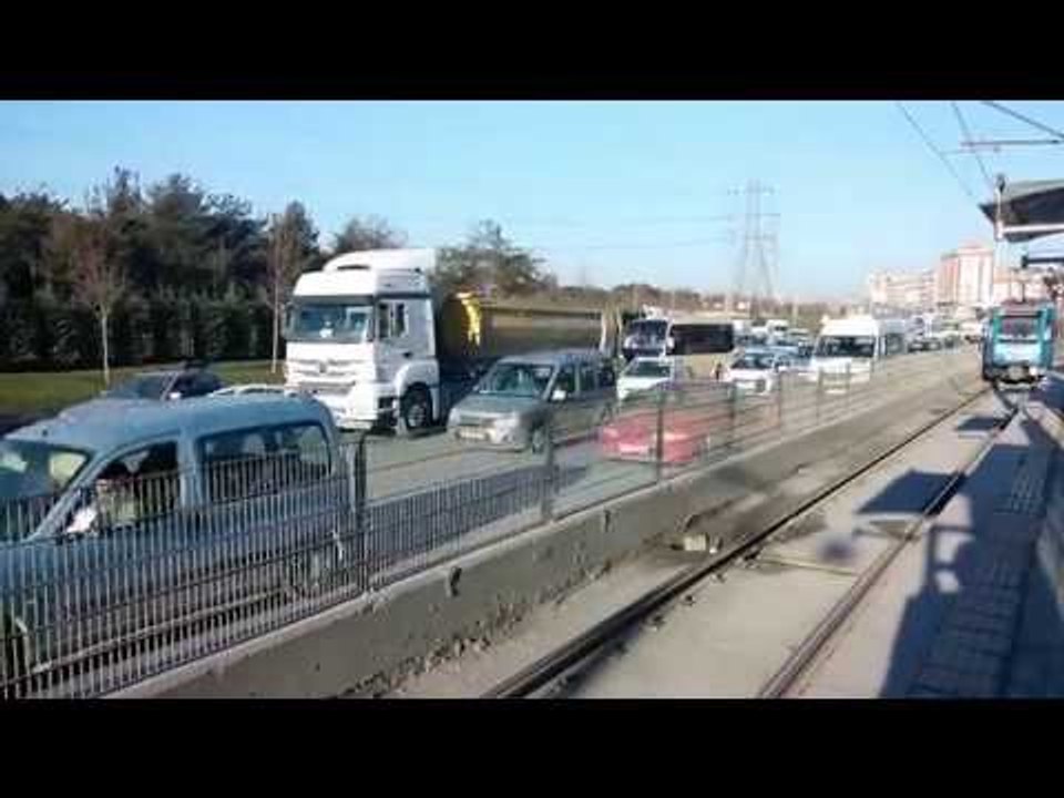 İstanbul Trafiği HD