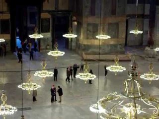 Secrets of Hagia Sophia Museum HD