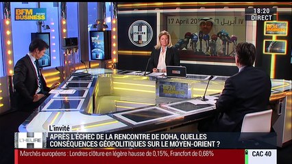 Comment expliquer l'échec de la réunion des pays producteurs de pétrole à Doha ? - 18/04