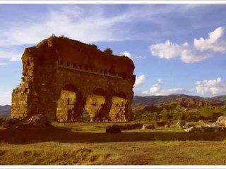 Aydın Tralles Antik Kenti