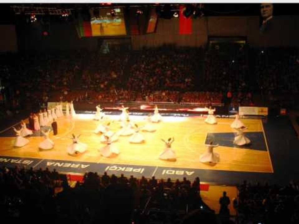 Whirling Ceremony (Sema Gösterisi)