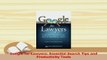 PDF  Google for Lawyers Essential Search Tips and Productivity Tools Download Online