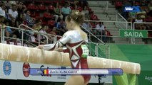 Axelle KLINCKAERT (BEL) BB - Rio Test Event 2016 TF/Qual