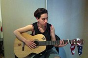 Fingerstyle Cover of 