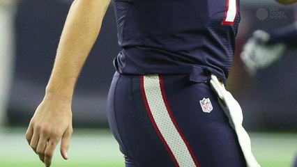 Texans release Brian Hoyer