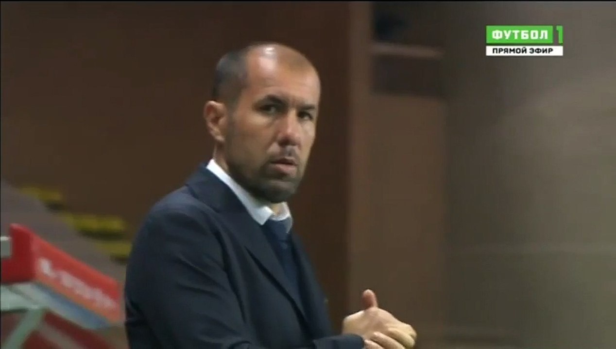 1-0 Bernardo Silva Goal France  Ligue 1 - 17.04.2016, AS Monaco 1-0 Olympique Marseille