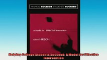 READ book  Helping College Students Succeed A Model for Effective Intervention  FREE BOOOK ONLINE