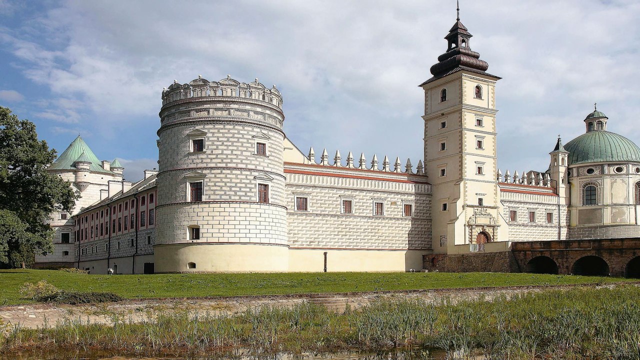 PAŁAC W KRASICZYNIE