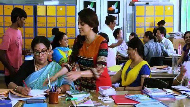 Chalk N Duster – Aye Zindagi - Juhi Chawla - Shabana Azmi - Sonu Nigam