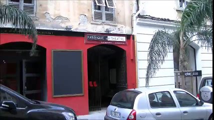 Un « Sacré silence » à la Fabrique de théâtre de Bastia
