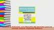PDF  Justicia E Internet una filosofía del derecho para el mundo virtual Spanish Edition Read Online