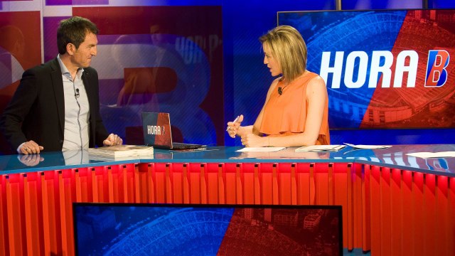 Robert: “Tenim molta confiança en l’equip perquè se l’ha guanyada”