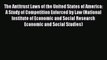 [Read book] The Antitrust Laws of the United States of America: A Study of Competition Enforced