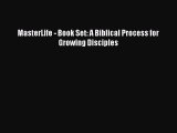 Book MasterLife - Book Set: A Biblical Process for Growing Disciples Read Online