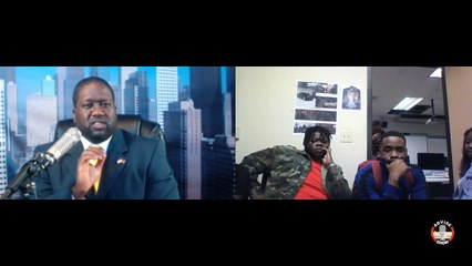 Skype Lecture:11 Keys To Build A Independent Media Platform(Grambling State University)