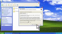 Установка сторонних тем в Windows XP