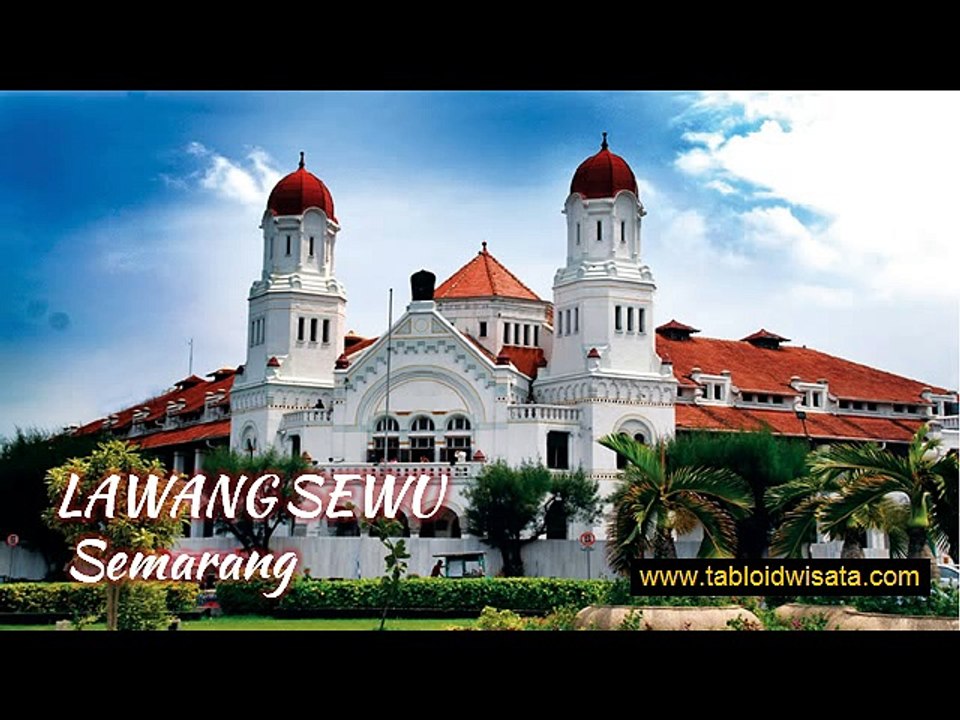 Lawang Sewu Semarang, Angker Kah?