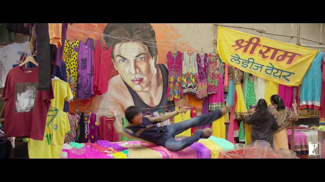 Making-Of-The-Song -Jabra-FAN-Anthem FAN Shah-Rukh-Khan In-Cinemas-Now