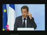 G8 Sarko ! bouré (?)