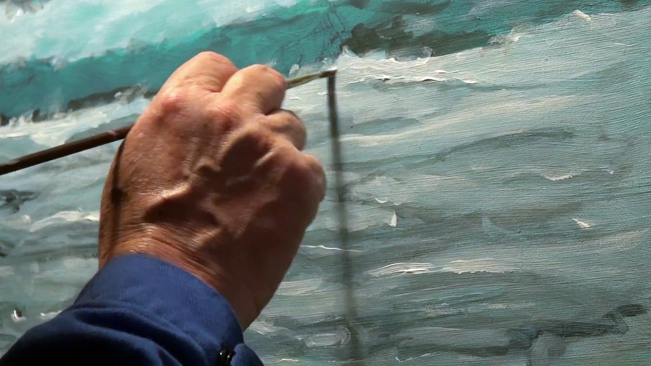 La main version courte hd