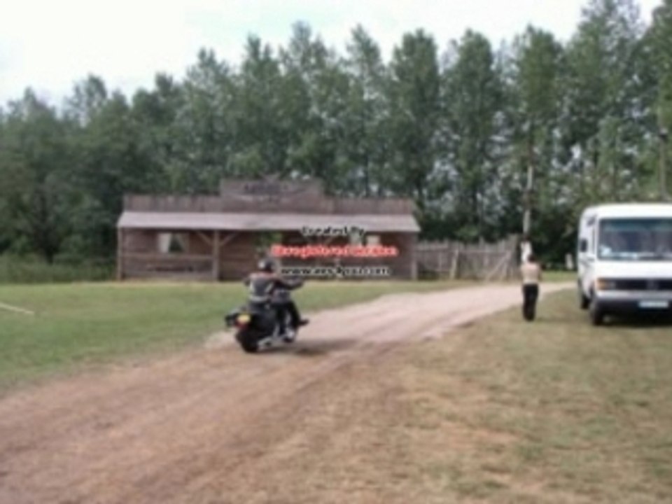 Festival Pow Wow de Steinbourg