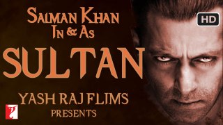 Bollywood films - Sultan movie trailer , Salman Khan as Sultan , Action , fight , spirit - On Eid 2016