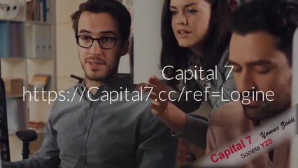 Capital 7 Earn  7% Every day ( 154%)