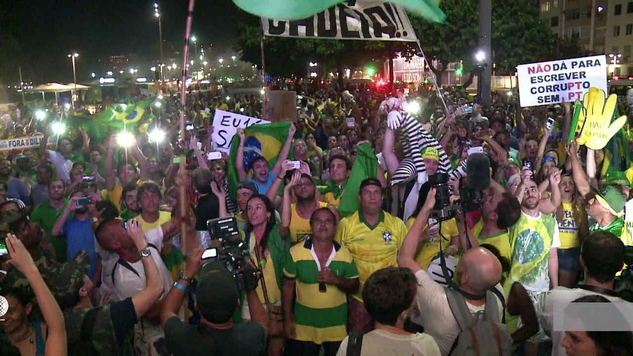 AFP - Le JT, 2ème édition du lundi 18 avril (version sous-titrée)