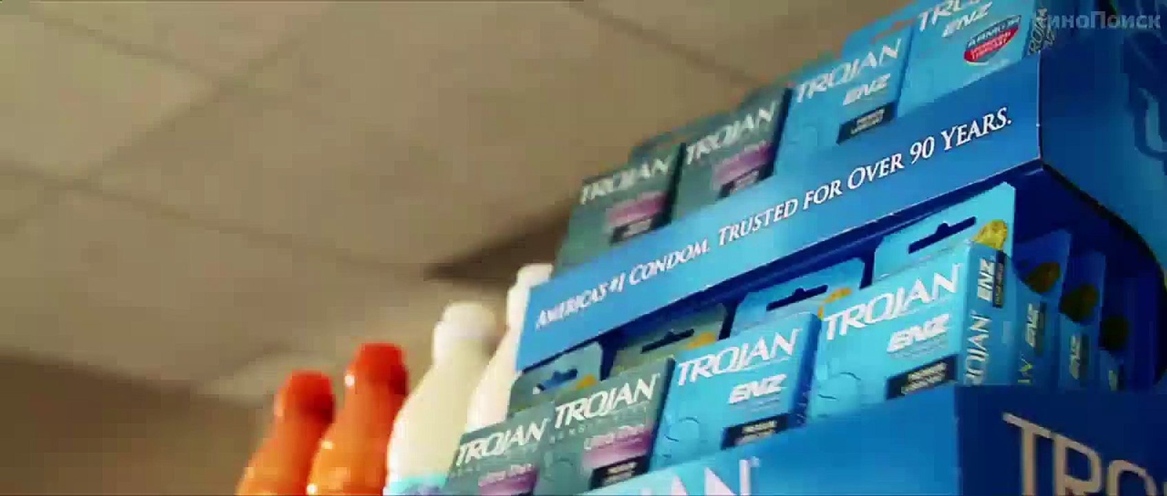 Мой парень - киллер (2016) смотреть дублированный онлайн трейлер 18.04.2016