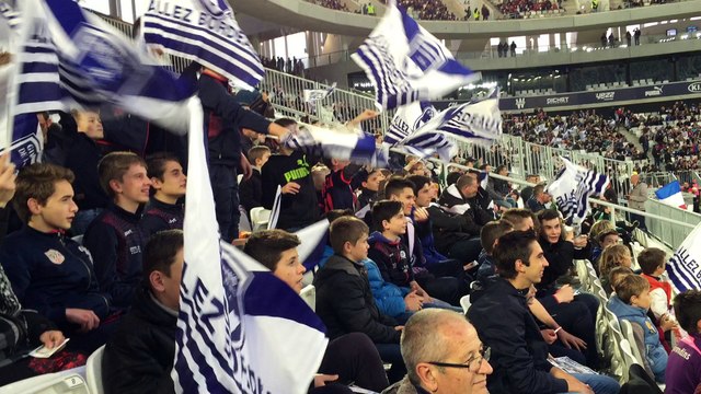 Sortie Bordelaise au Matmut Atlantique