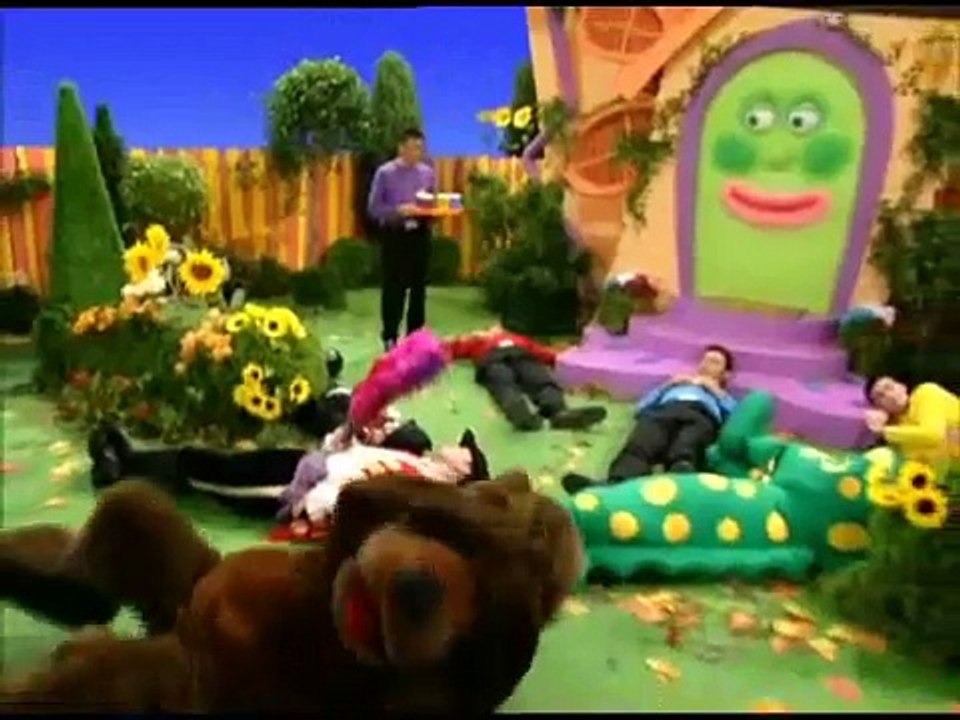 Closing to The Wiggles - TV Series 2 Collector's Box Set 2007 DVD