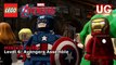 LEGO Marvel's Avengers -  Level 6: Avengers Assemble Minikit Guide