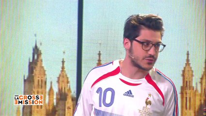 Perdus dans l'espace temps, ep. 7 : De Gaulle