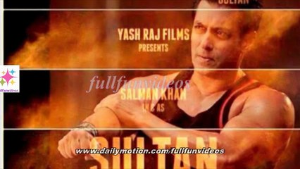 Sultan Official Teaser  Salman Khan  Anushka Sharma