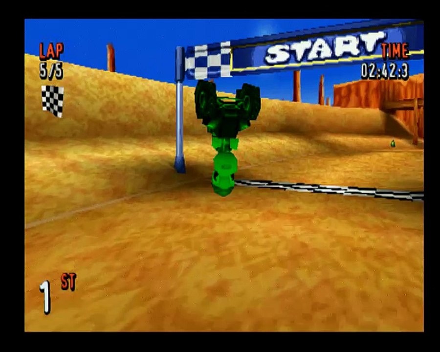 ATV Racers - 2nd Championnat