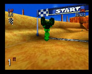 ATV Racers - 2nd Championnat