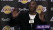 Dwyane Wade Interrupts Kobe Bryant Postgame Interview   Heat vs Lakers   March 30, 2016   NBA
