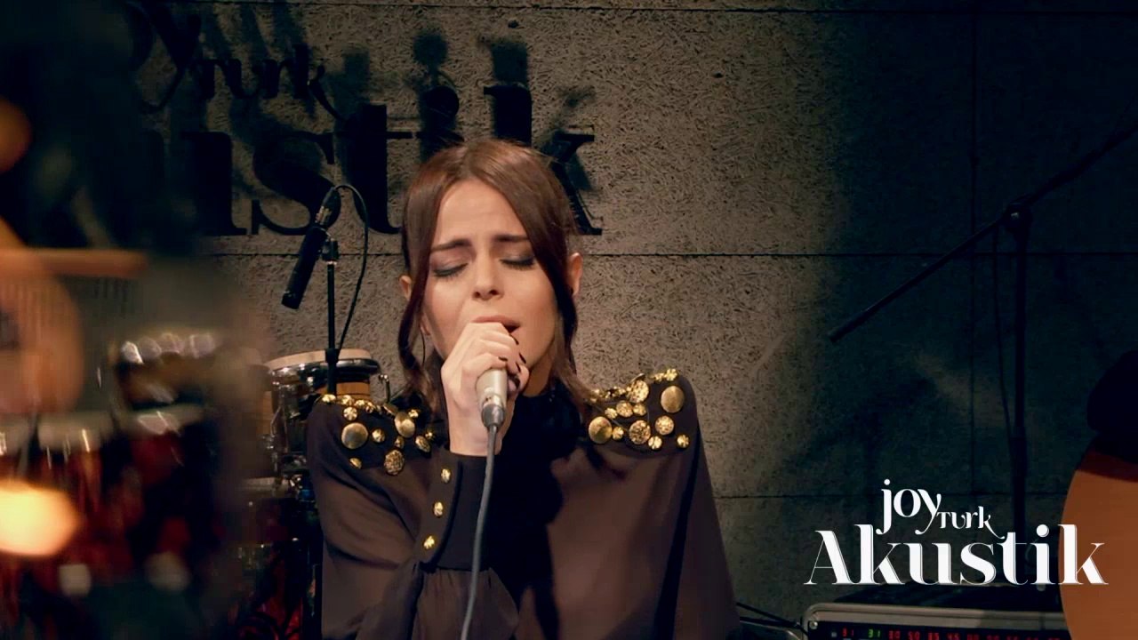 Simge - Vicdanın Affetsin (JoyTurk Akustik)
