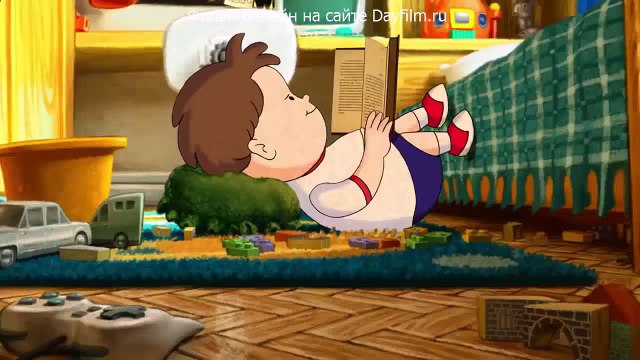 Приключения красного самолетика трейлер дублированный онлайн фильма (2016) 18.04.2016