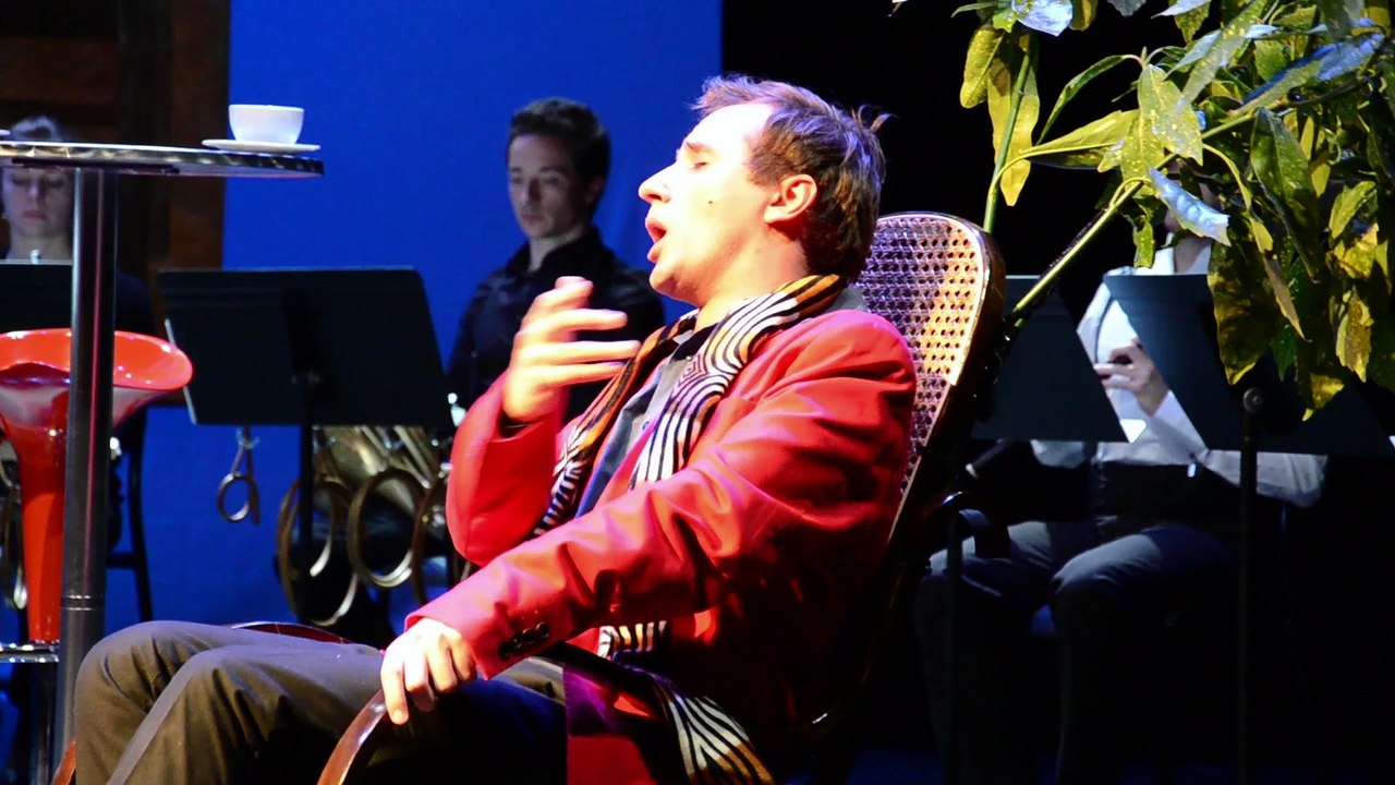 Generation Baroque präsentiert : Cimarosa, L'Italiana in Londra 2015