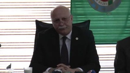 Tzob Genel Başkanı Bayraktar