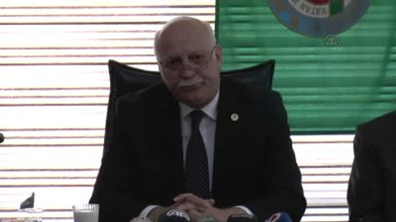 Tzob Genel Başkanı Bayraktar