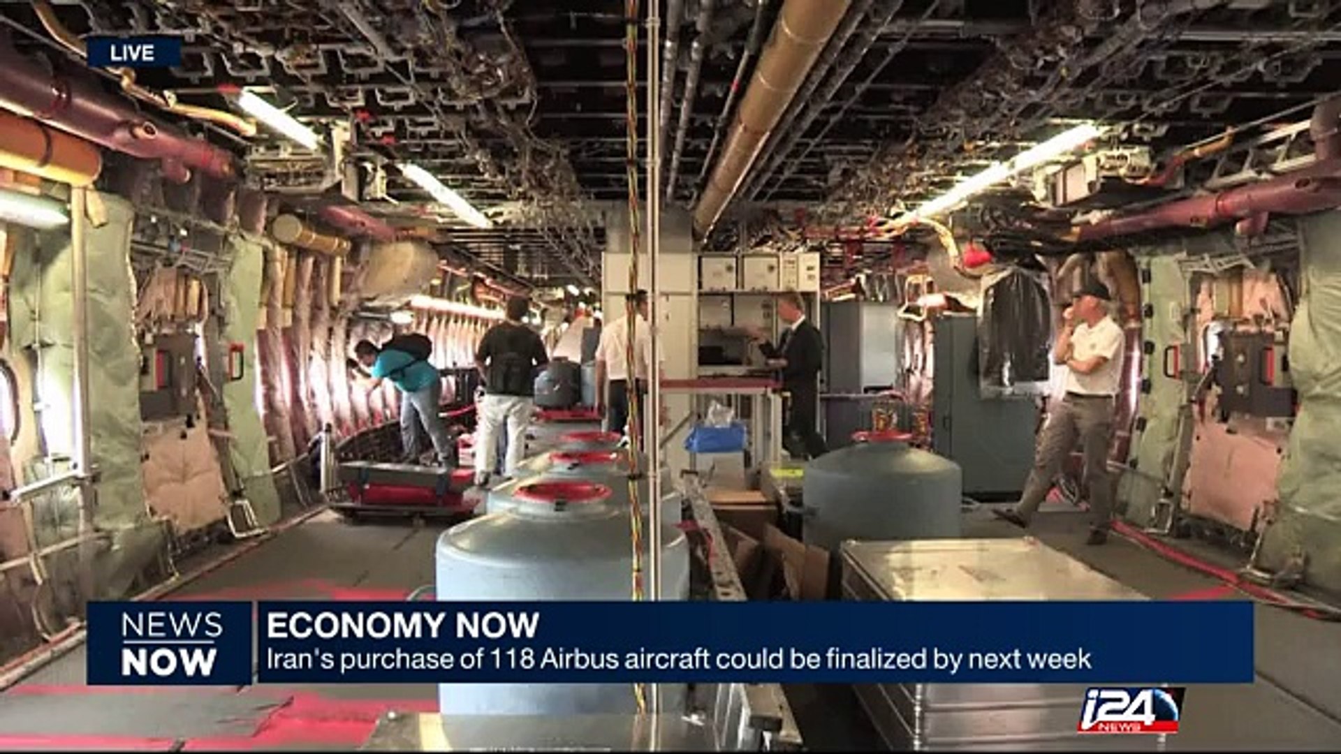 Economy Now