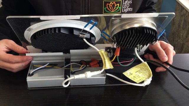 LED Recessed Lighting