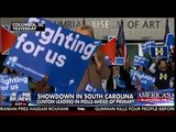 Palmetto State Of Mind - Sanders & Clinton Fighting For Southern Vote - Fox & Friends